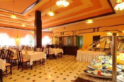 Dar Ismail Nour El Ain Hotel Ain Draham Exterior foto